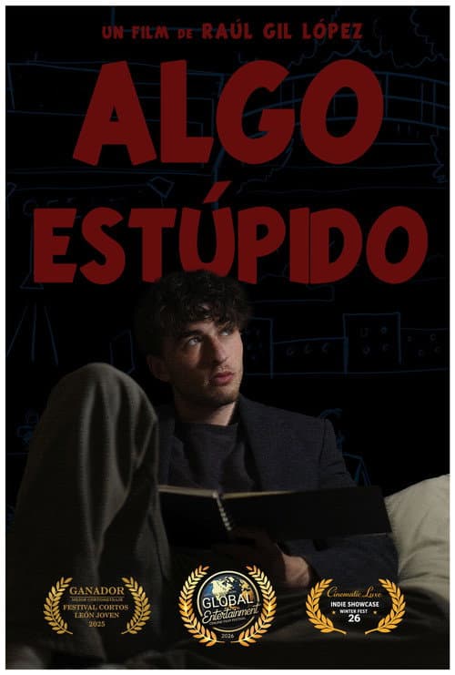 Постер: Algo Estúpido