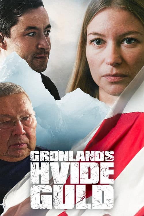 Постер: Grønlands hvide guld