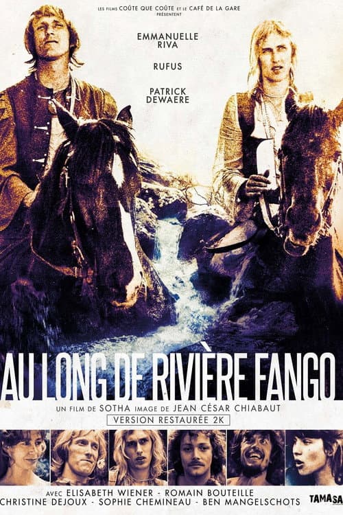 Постер: Au long de rivière Fango