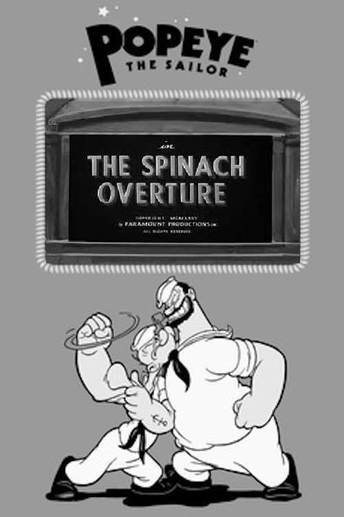 Постер: The Spinach Overture