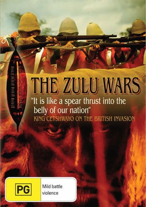 Постер: The Zulu Wars