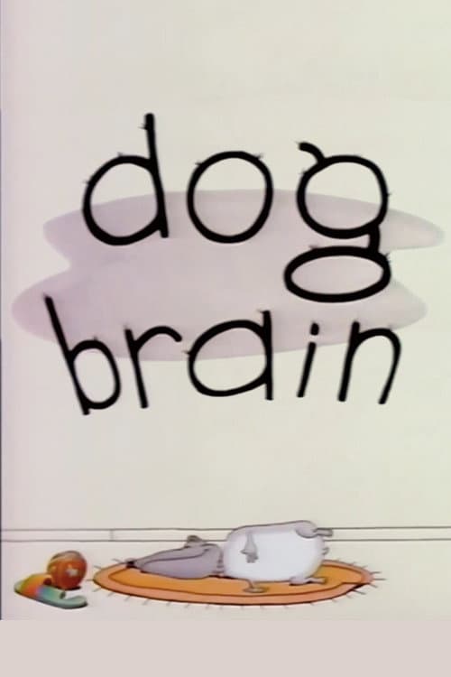 Постер: Dog Brain