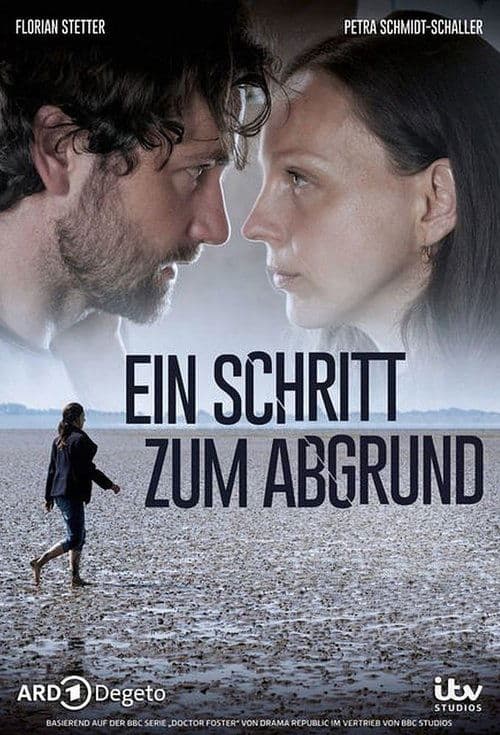 Постер: Ein Schritt zum Abgrund