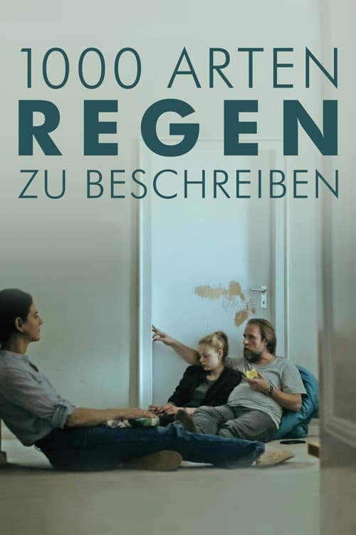 Постер: 1000 Arten Regen zu beschreiben