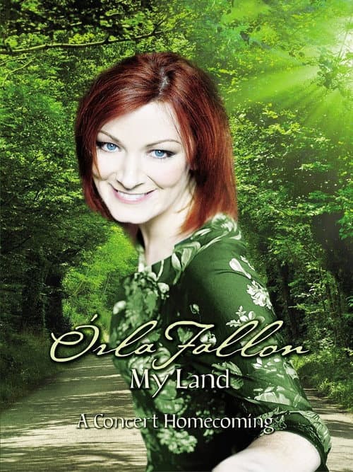 Постер: Orla Fallon's My Land
