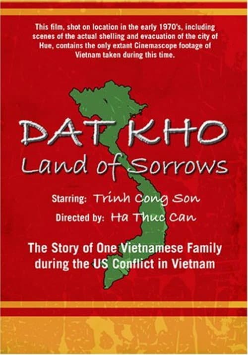 Постер: Đất Khổ