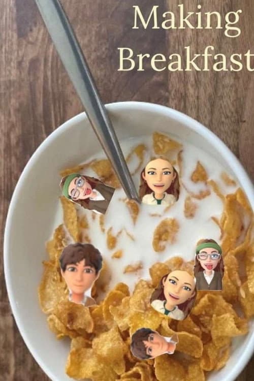 Постер: Making Breakfast