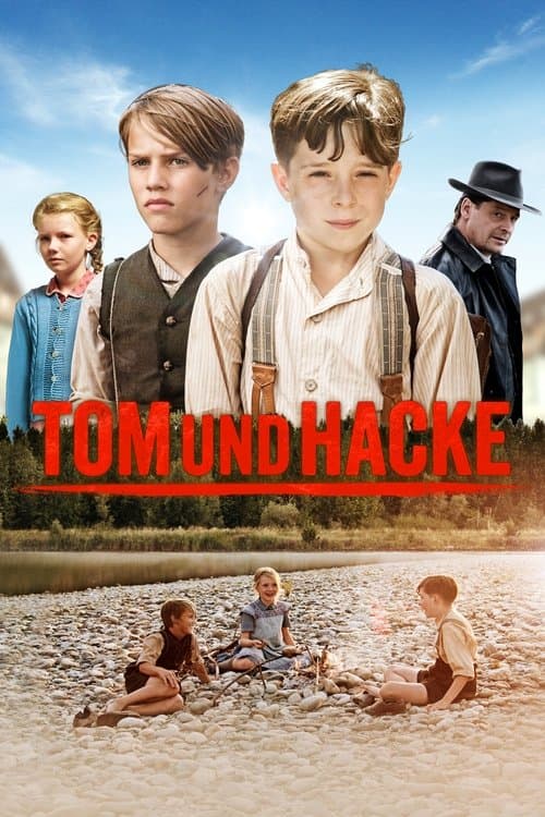 Постер: Том и Гек