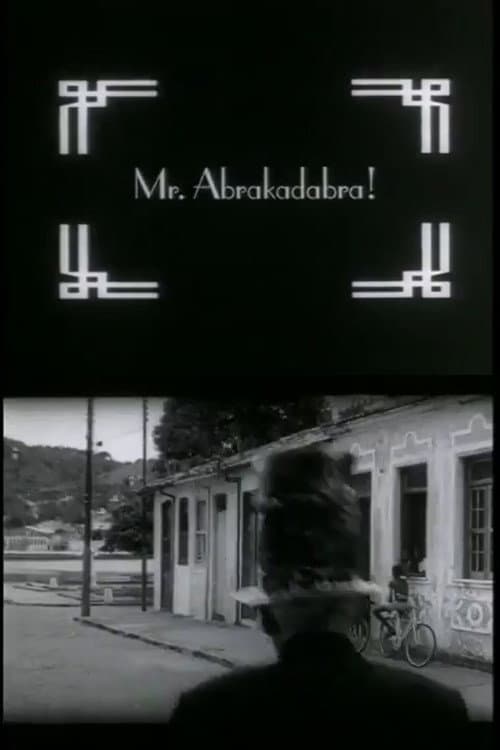 Постер: Mr. Abrakadabra!