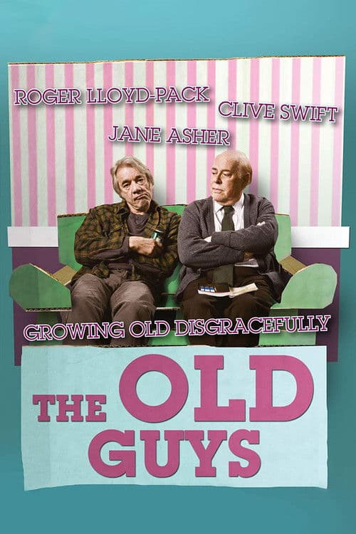Постер: The Old Guys