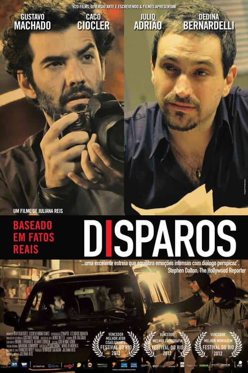 Постер: Disparos