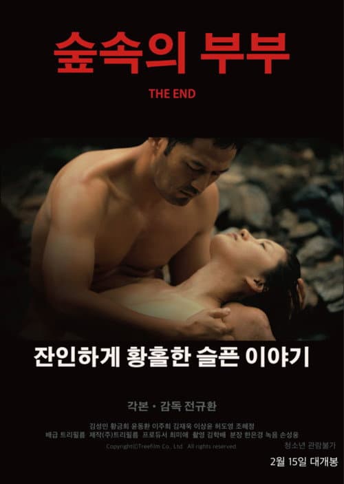 Постер: 숲속의 부부