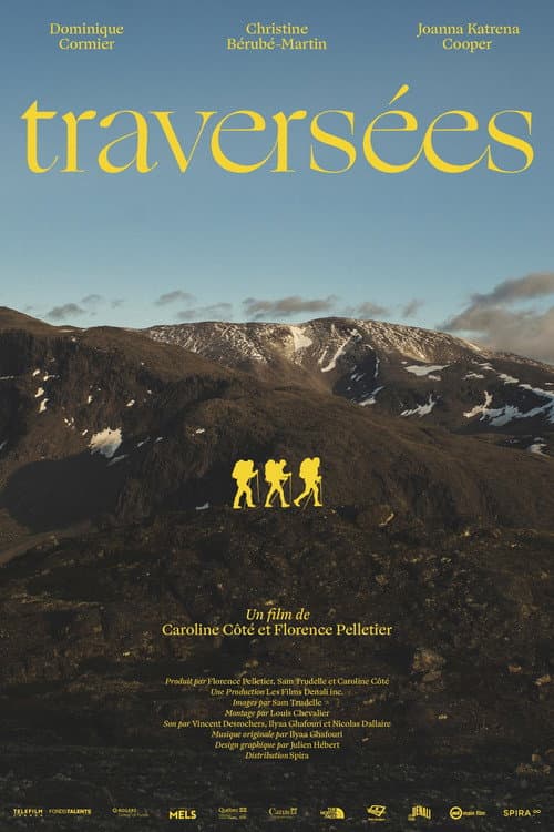 Постер: Traversées