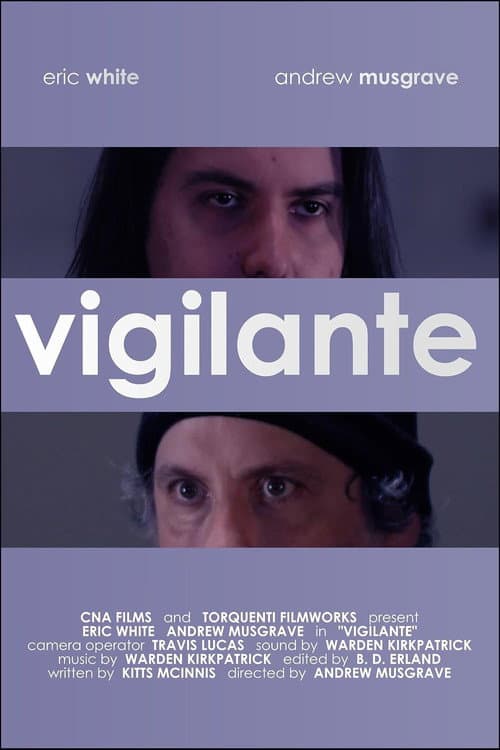 Постер: Vigilante