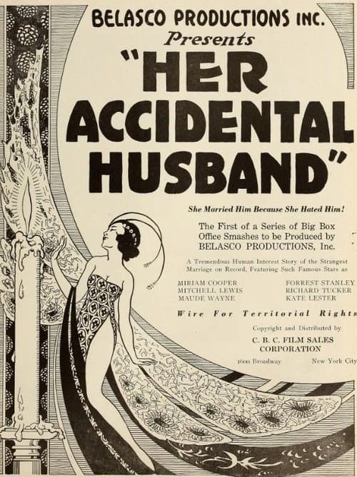 Постер: Her Accidental Husband
