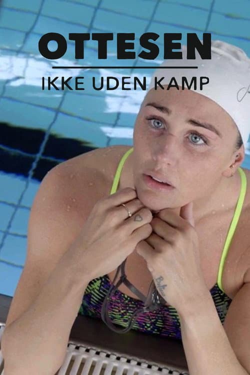 Постер: Jeanette Ottesen - ikke uden kamp