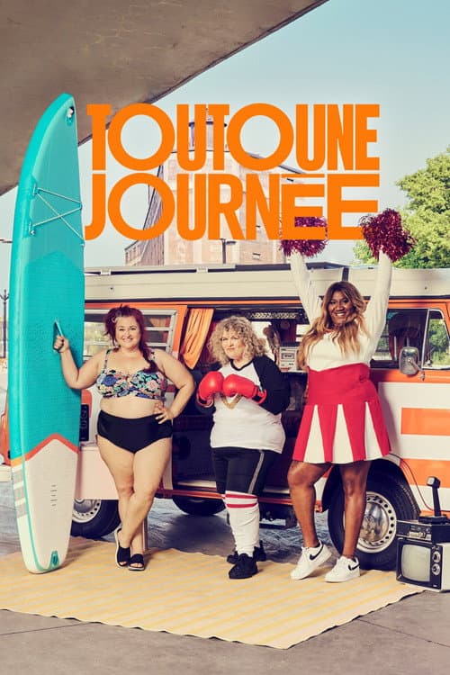 Постер: Toutoune Journée