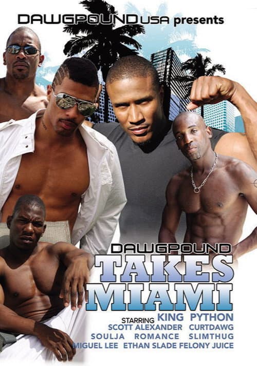 Постер: Dawgpound Takes Miami