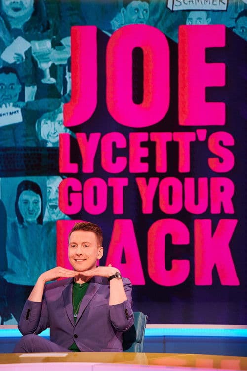 Постер: Joe Lycett's Got Your Back