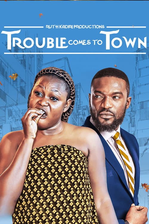Постер: Trouble Comes To Town
