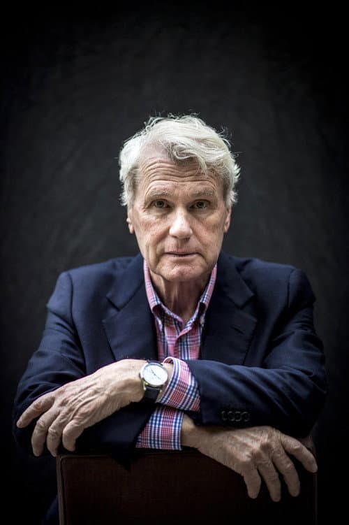 Постер: Adriaan van Dis, een wanhopig optimist