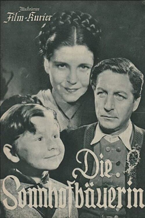 Постер: Die Sonnhofbäuerin