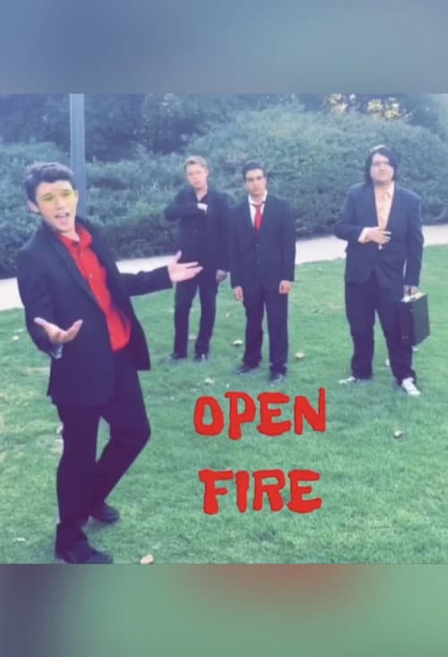 Постер: Open Fire