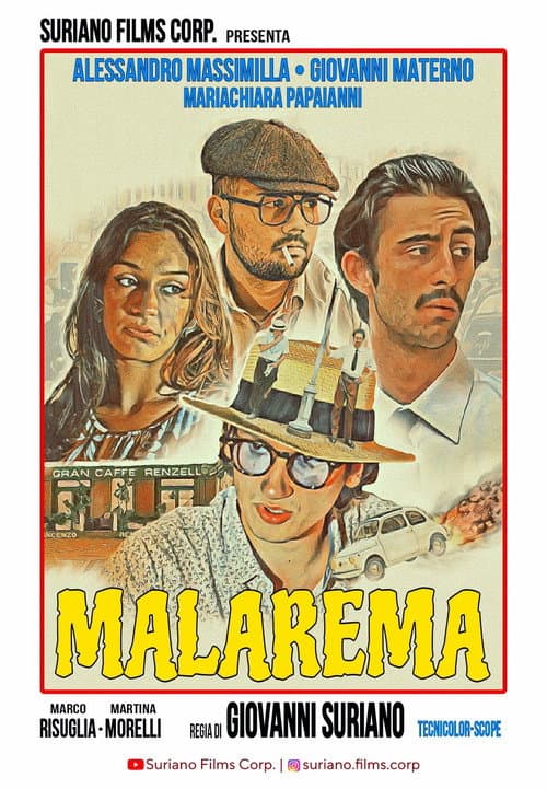 Постер: Malarema