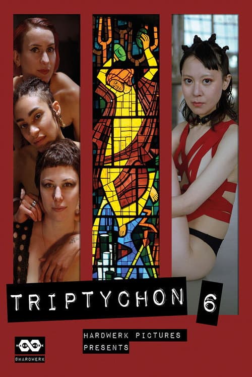 Постер: Triptychon VI
