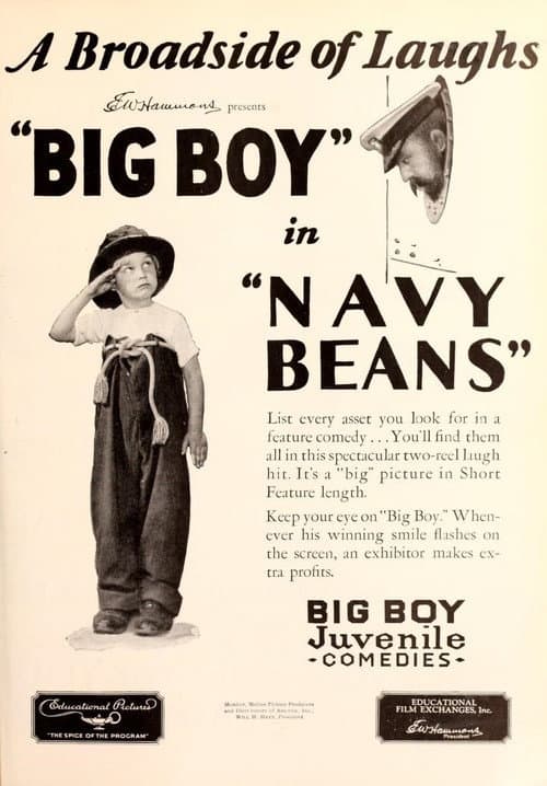 Постер: Navy Beans