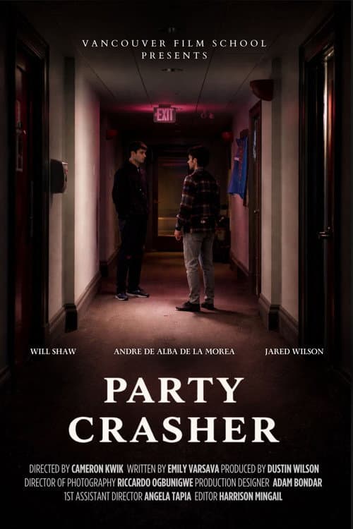 Постер: Party Crasher