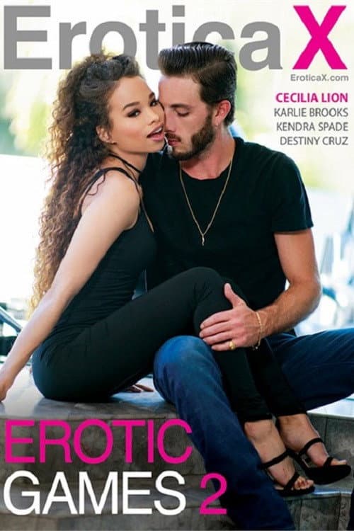 Постер: Erotic Games 2