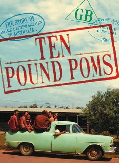 Постер: Ten Pound Poms