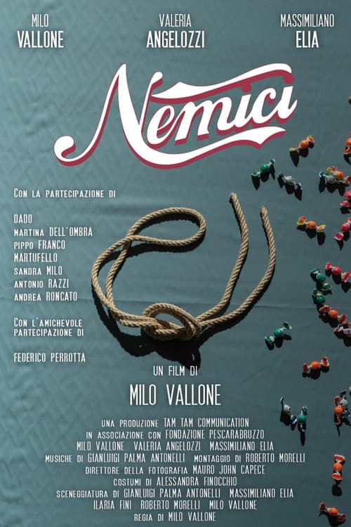 Постер: Nemici