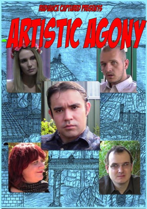 Постер: Artistic Agony