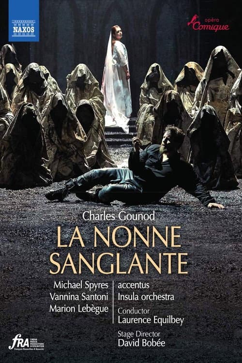 Постер: La Nonne Sanglante