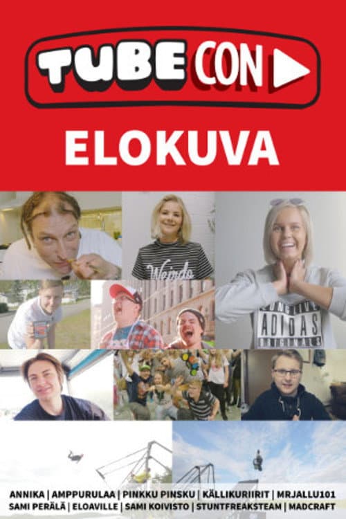 Постер: Tubecon-elokuva