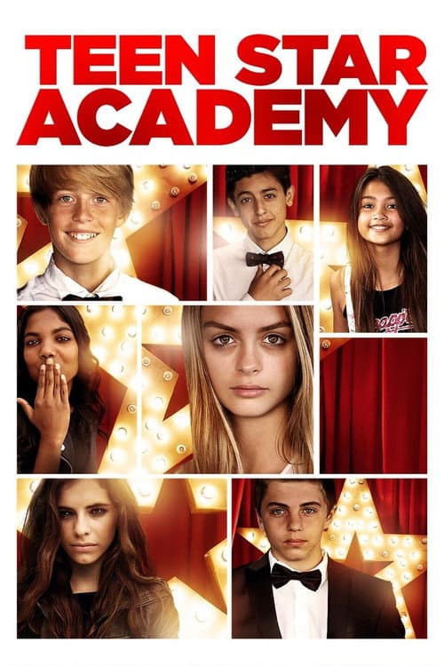 Постер: Teen Star Academy