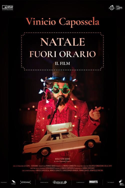 Постер: Natale fuori orario