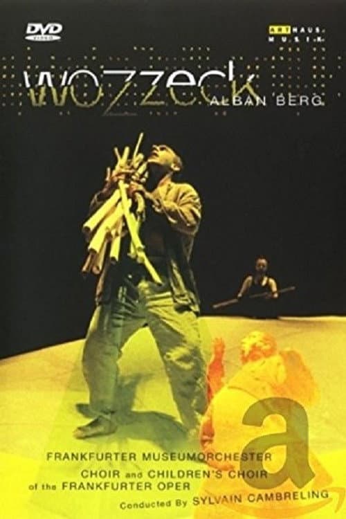 Постер: Wozzeck