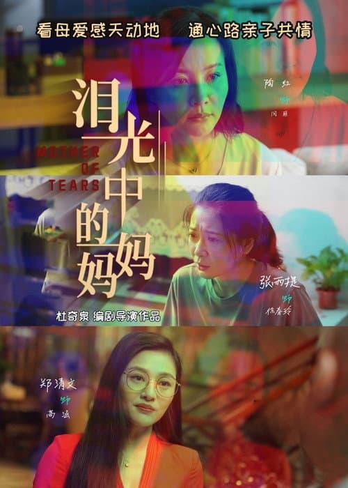 Постер: 泪光中的妈妈