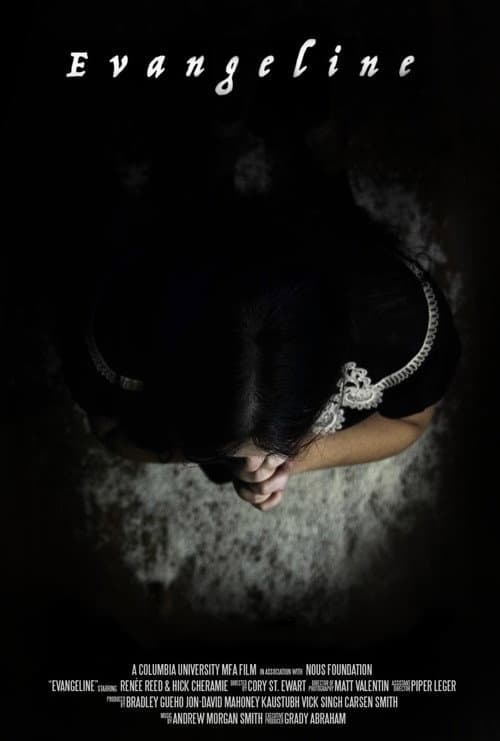 Постер: Évangéline