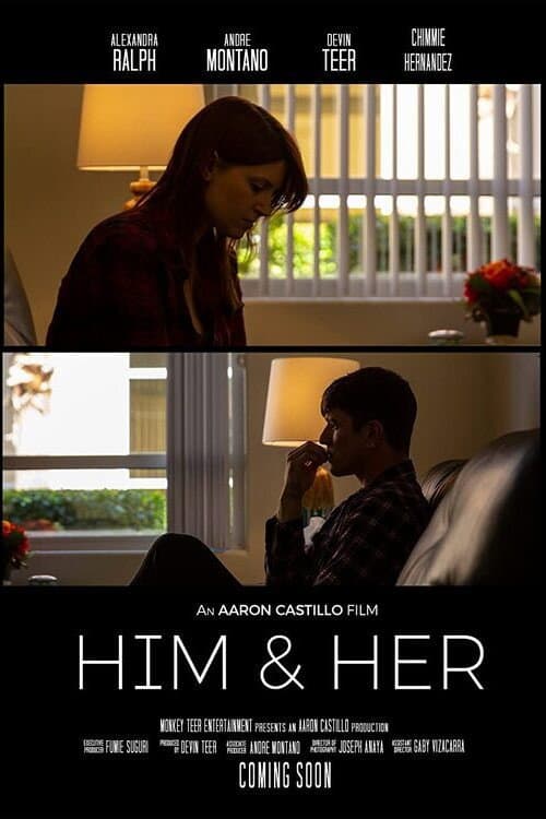 Постер: Him & Her