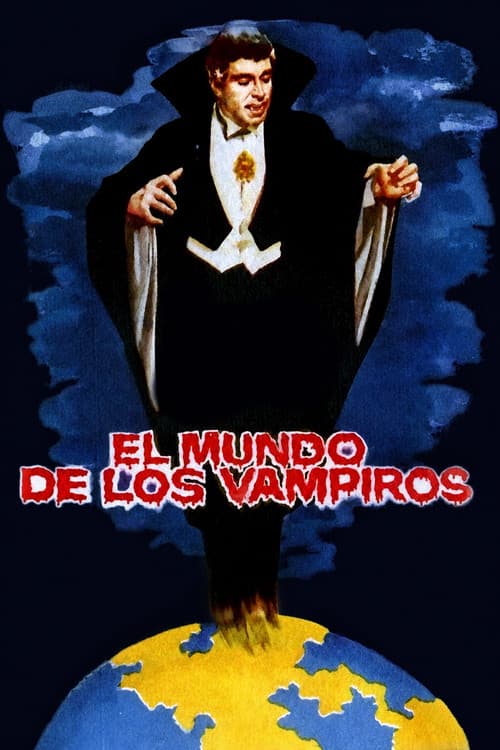 Постер: El mundo de los vampiros