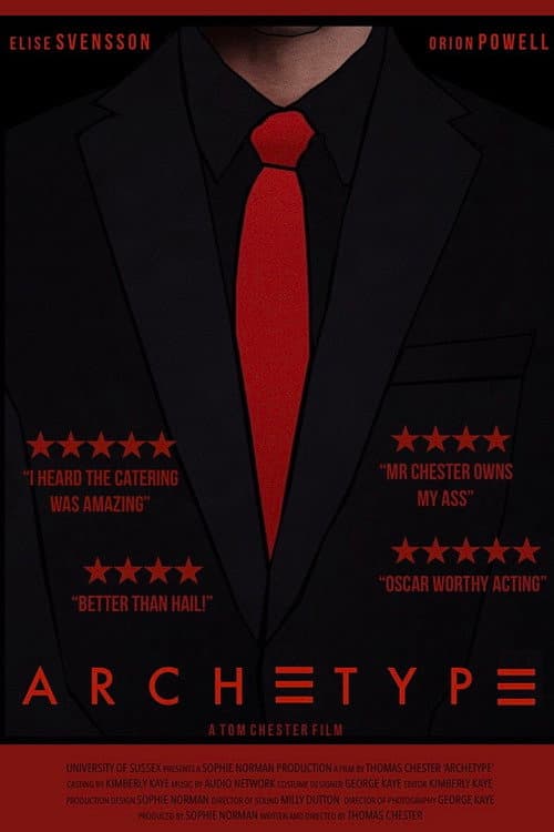 Постер: Archetype