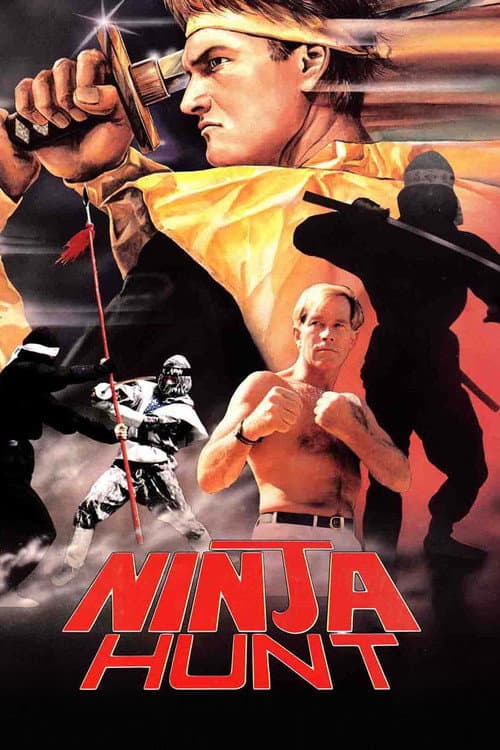 Постер: Ninja Hunt