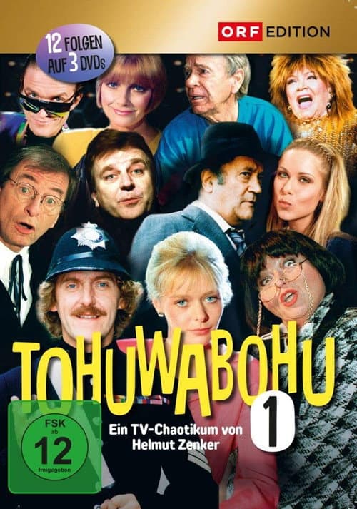 Постер: Tohuwabohu