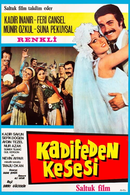 Постер: Kadifeden Kesesi