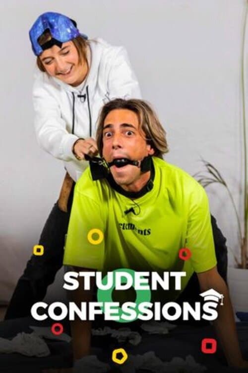 Постер: Student Confessions