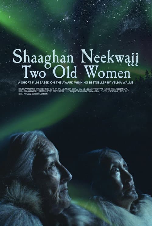 Постер: Shaaghan Neekwaii